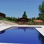 公寓 Casa Jasmim, Quinta Carmo - Alcobaca/nazare 阿尔科巴萨