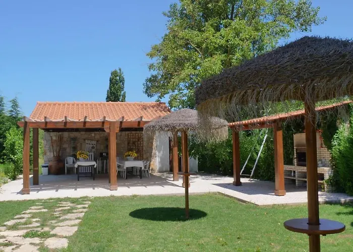 Apartament Casa Jasmim, Quinta Carmo - Alcobaca/nazare Alcobaça